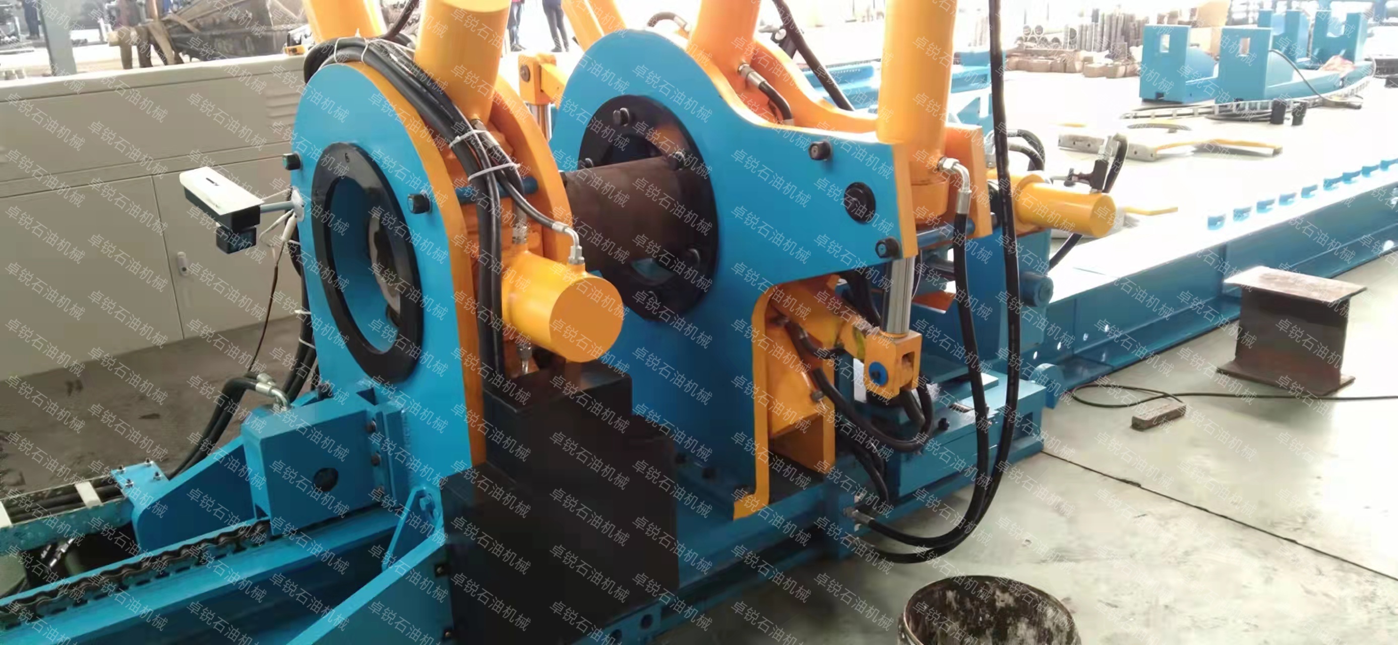 赤峰螺桿鉆具馬達(dá)試驗(yàn)臺(tái)訂做以客為尊